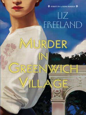 Murder in Greenwich Village - ebook